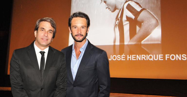 Astro de ‘Heleno’, Rodrigo Santoro conquista Miami