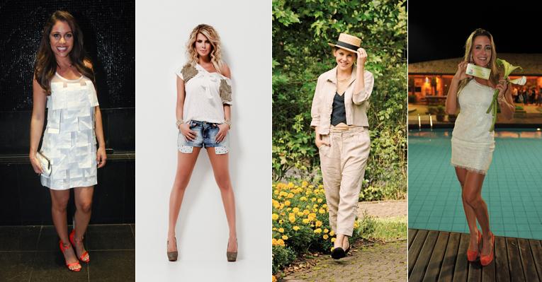 Fortes e determinadas, elas venceram os reality shows que participaram