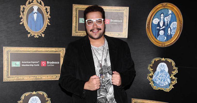 Tiago Abravanel será turco em novela de Glória Perez