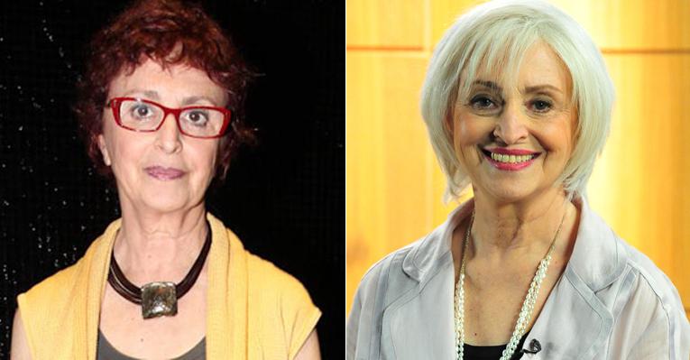 Ana Lúcia Torre pensa em adotar visual de Verbena