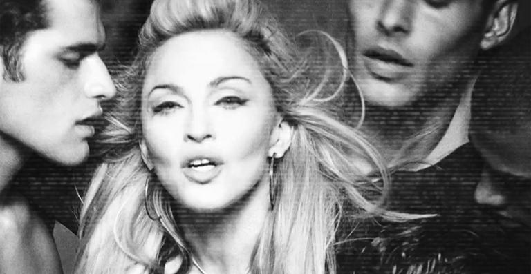‘Girl Gone Wild’: Madonna lança teaser provocante de novo clipe