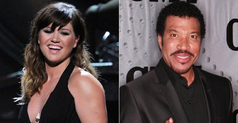 Kelly Clarkson e Lionel Richie vão estrelar novo reality show musical