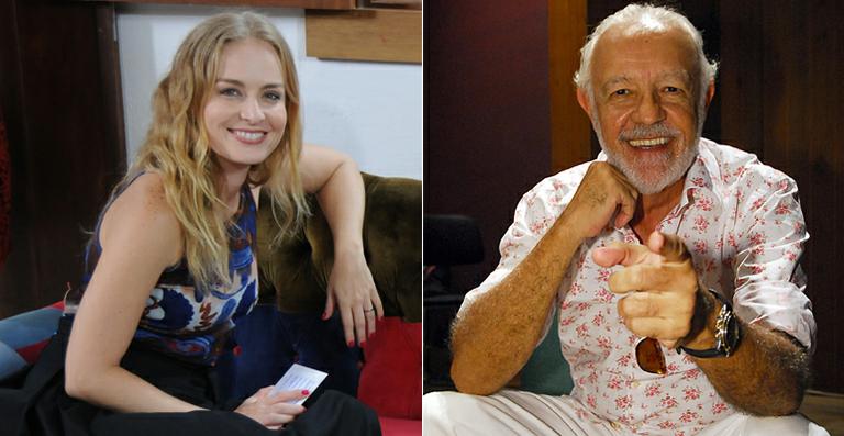 Ney Latorraca ganha quadro fixo no ‘Estrelas’ de Angélica