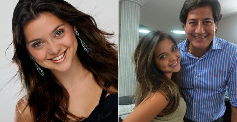 Com o final de ‘A Vida da Gente’, Polliana Aleixo renova o visual