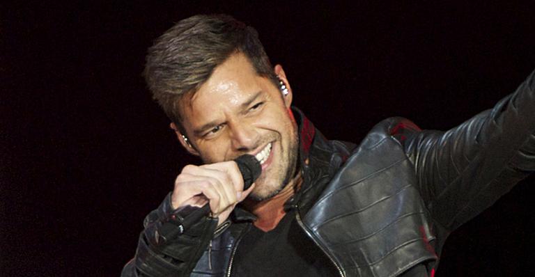 Ricky Martin: ‘Fui seduzido pela loucura e pela fama’