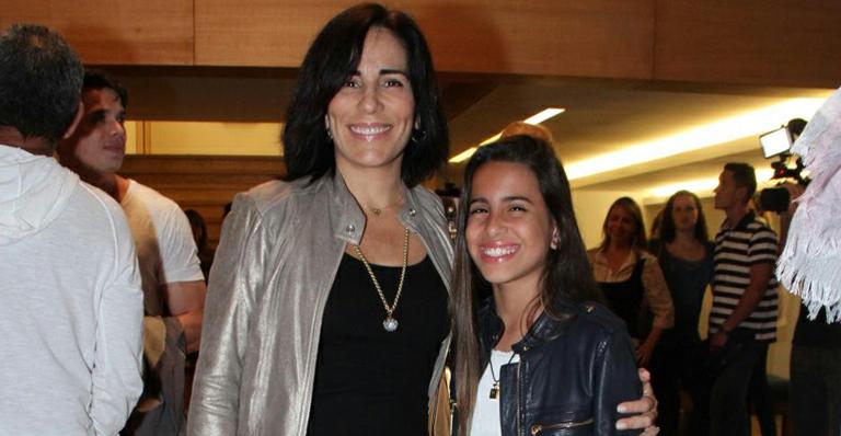 Filha de Gloria Pires atuará com a mãe em ‘As Brasileiras’