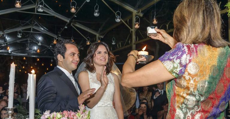 Casamento de Samantha Dalsoglio e Marcelo Giachini