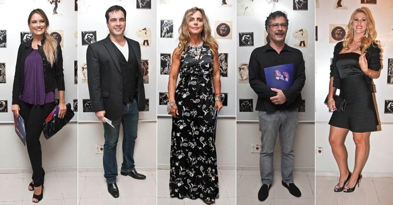 Vips prestigiam musical sobre Tim Maia com Tiago Abravanel em São Paulo