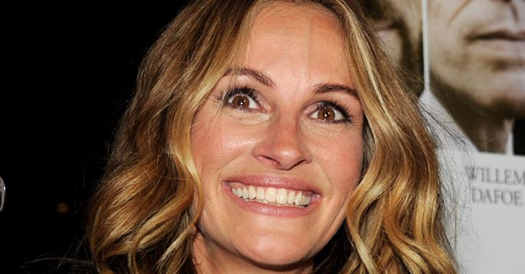 Julia Roberts: ‘Eu sempre fui muito otimista e positiva’