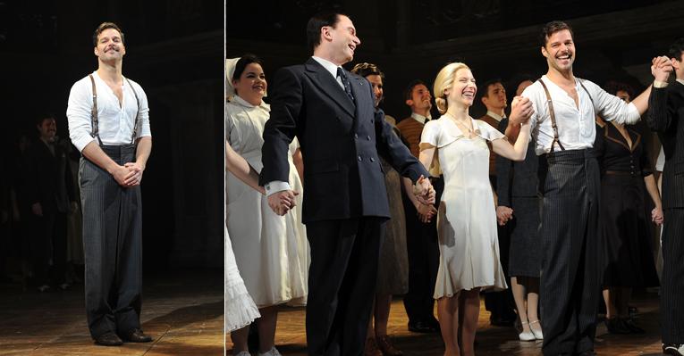 Ricky Martin encarna Che Guevara em musical da Brodway
