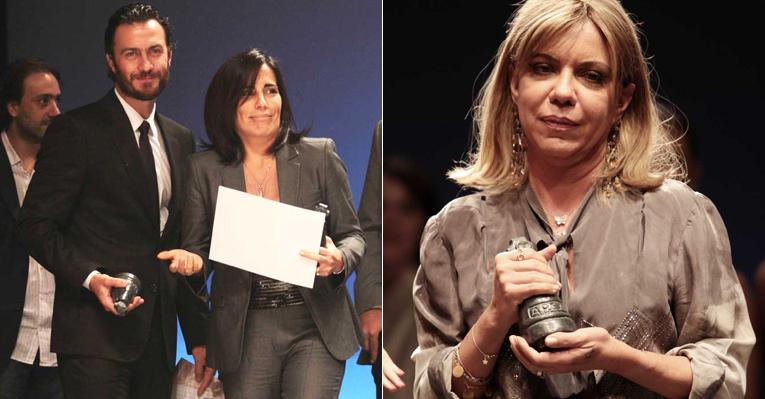 APCA premia os maiores nomes do mundo das artes em 2011
