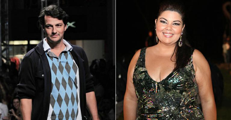 Personagem de Marcelo Serrado será casado com Fabiana Karla em ‘Gabriela’