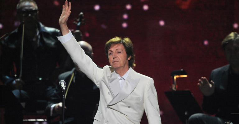Paul McCartney fará show em Recife