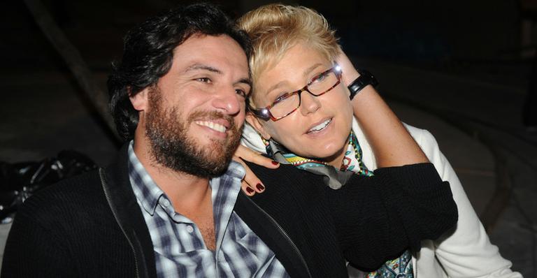 Xuxa será traída por personagem de Rodrigo Lombardi em ‘As Brasileiras’