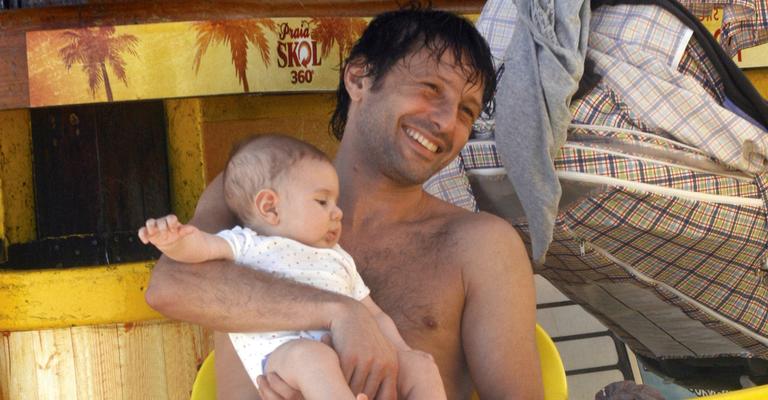 Leonardo mima Tiago