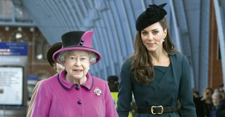 O jubileu da rainha Elizabeth II
