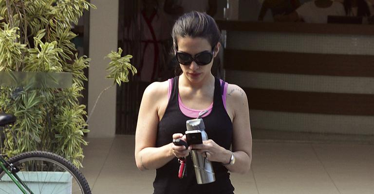 Malhação de Cleo Pires