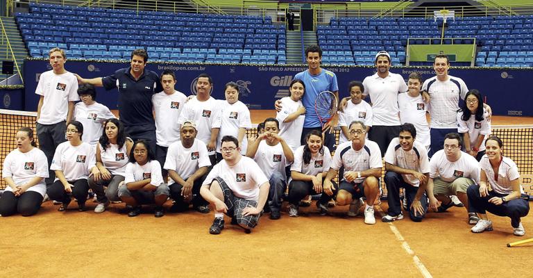 Agenda: Brasil Open 2012