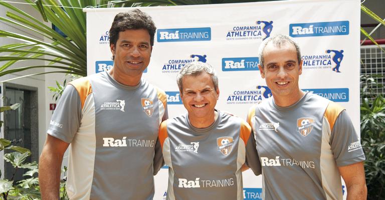 Agenda: Raí Training
