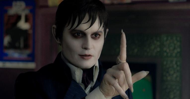 Assista ao trailer da nova parceria entre Johnny Depp e Tim Burton: ‘Sombras da Noite’