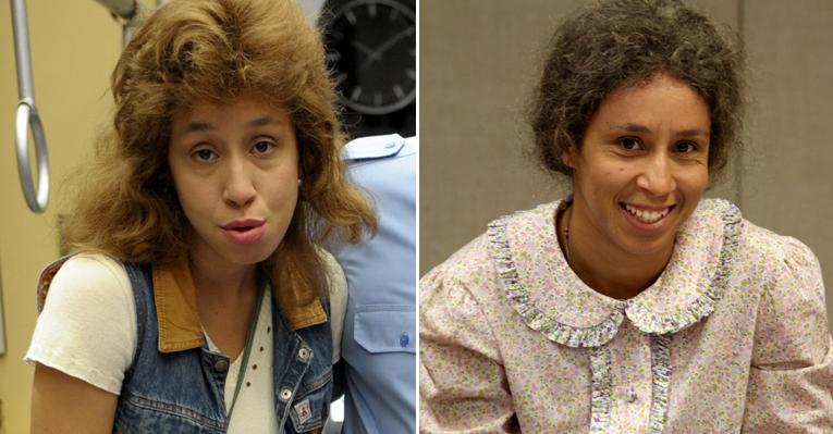 Thalita Carauta, a Janete, ganha personagem puritana no ‘Metrô Zorra Brasil’