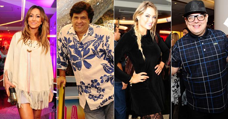 Vips analisam beleza e humor do musical ‘Priscilla, Rainha do Deserto’ em pré-estreia