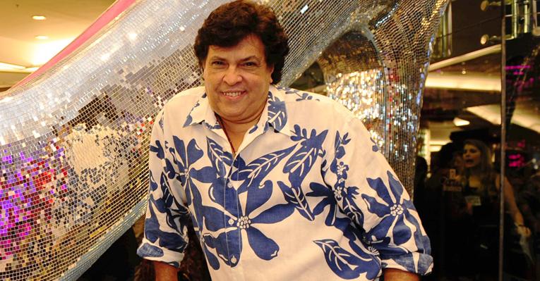 Após ‘Xanadu’, Sidney Magal relaciona sua vida com a magia dos musicais