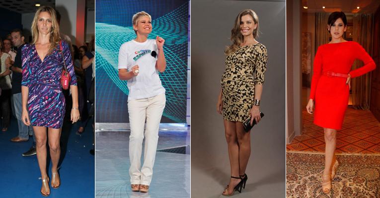 Saiba quem são as sulistas que brilham na televisão brasileira