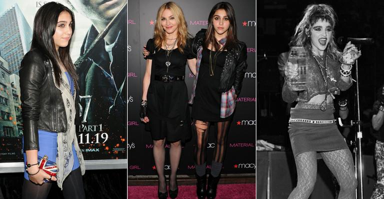 Tal mãe, tal filha: Lourdes Leon está cada vez mais parecida com Madonna!