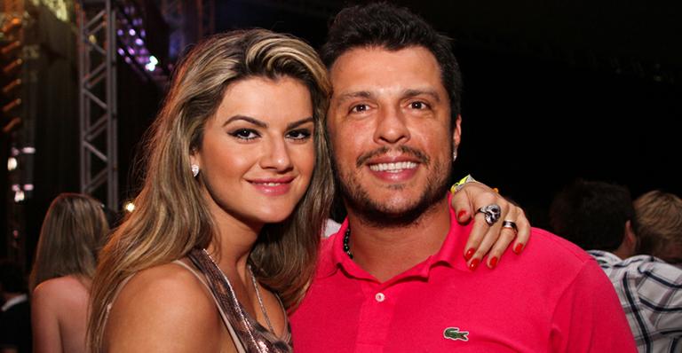 Mirella Santos anuncia data do casamento com o humorista Ceará