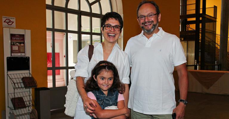 Filha de Sandra Annenberg quer ser atriz