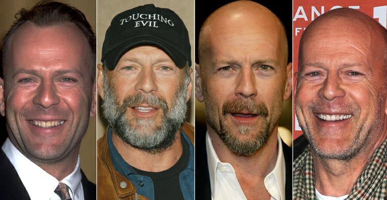 Bruce Willis: melhor antes ou agora?