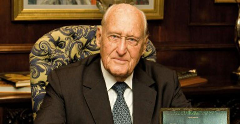 Quadro clínico de João Havelange ainda inspira cuidados
