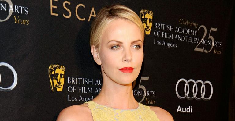 Charlize Theron: ‘Eu sou realmente má’