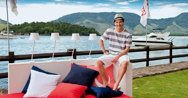 Marcelo Serrado vai se casar em agosto e conta que já foi traído