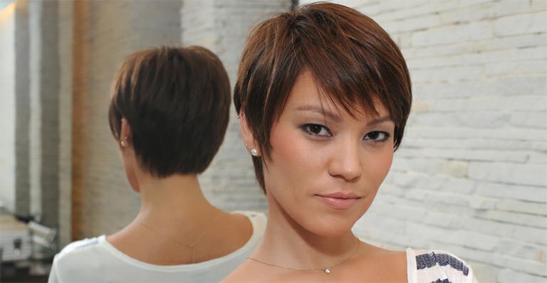 Geovanna Tominaga: ‘Boninho é muito exigente’