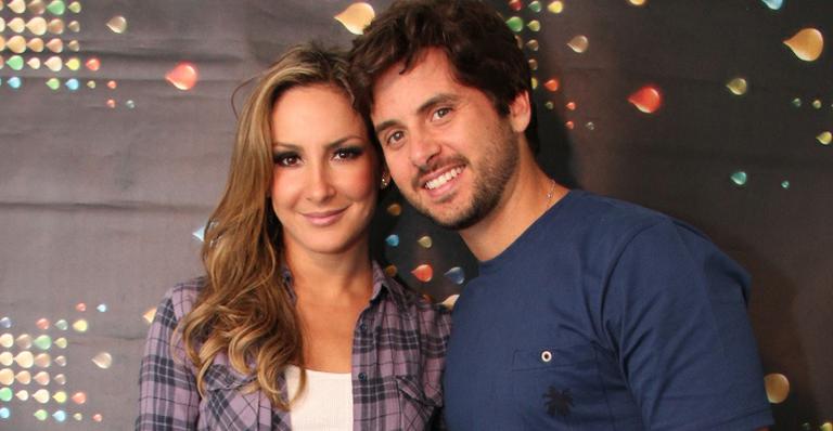 Ouça música de Claudia Leitte em homenagem ao marido, Márcio Pedreira