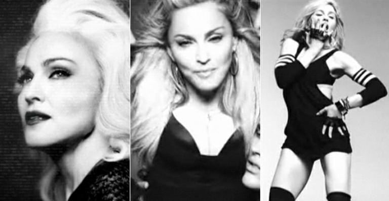 Novo clipe de Madonna, ‘Girl Gone Wild’, vaza na internet; assista!