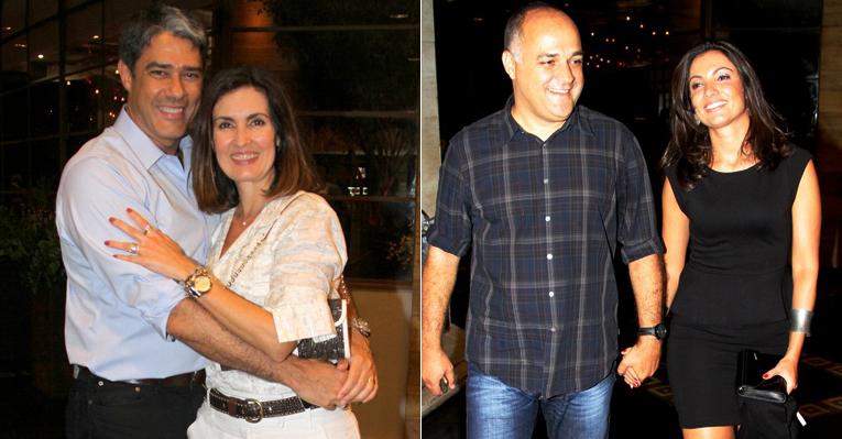 Tande celebra 42 anos com seus amigos jornalistas