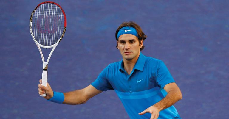 Roger Federer elimina Thomaz Bellucci em torneio na Califórnia
