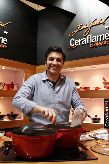 Agenda: Cozinha de primeira