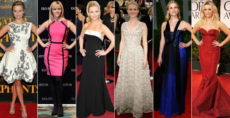 Reese Witherspoon: de jovem atriz a ícone de Hollywood
