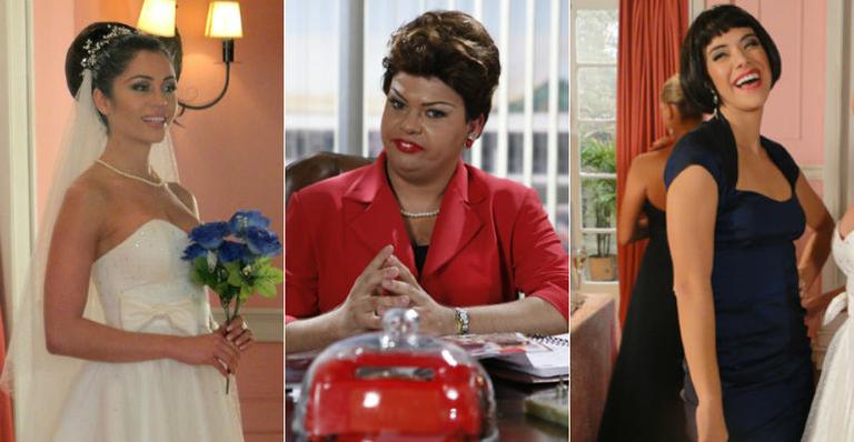 Novos ‘cassetas’ Maria, Miá Mello e Gustavo Mendes levam novidade ao humor da Globo