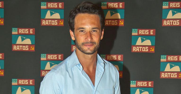 Rodrigo Santoro confirma participação na continuação do filme ‘300’