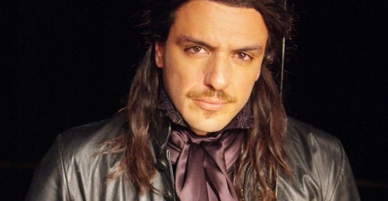 Veja como será o look de Rodrigo Lombardi em ‘Dom Juan’