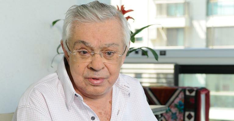 Professor Raimundo era personagem preferido de Chico Anysio