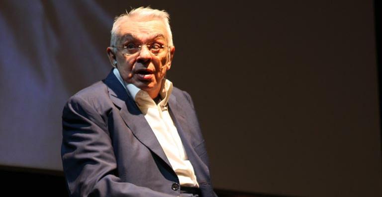 ‘Chico Anysio é o mago do humor’, diz Castrinho