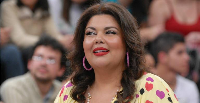 ‘Nosso mestre deixa saudade’, diz Fabiana Karla sobre Chico Anysio