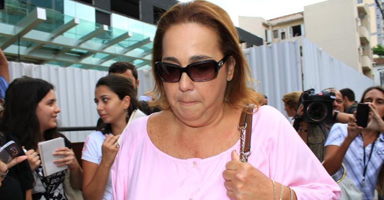 ‘Chico Anysio é o maior artista de todos os tempos’, diz Claudia Jimenez