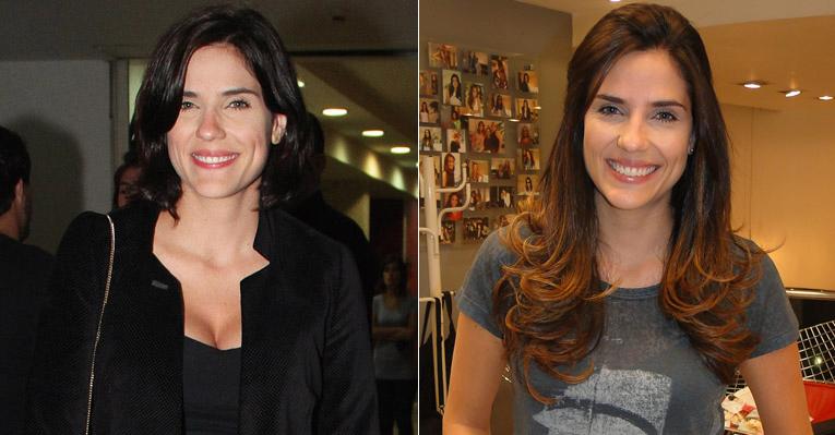 Rafaela Mandelli transforma o visual